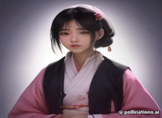 色轮眼艺术概念图，彩虹色环围绕瞳孔辐射排列，高饱和玫红与青紫交织，呈现强烈视觉冲击的色轮眼美学效果